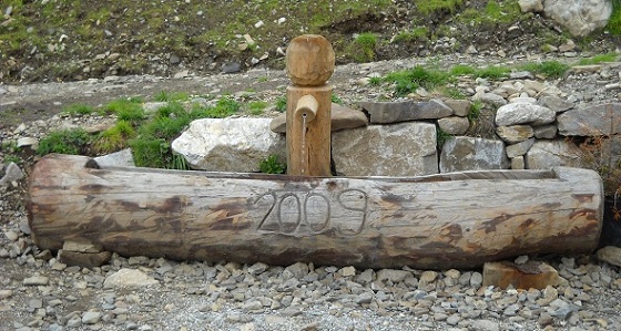 Urlaub auf dem Bauernhof - Karalm Trog