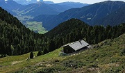 Urlaub auf dem Bauernhof - Amperspitze in Antholz