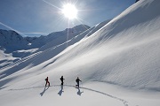 Urlaub auf dem Bauernhof - SkiTour